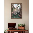 Репродукция картины «Цветущая Венеция», 50х70, рама (56-982Т) - Фото 4