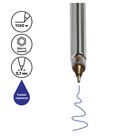 Ручка шариковая «Стамм. 800», синий стержень, узел 0.7 мм - Фото 3