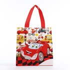 Сумка детская без застёжки, красная - Фото 2