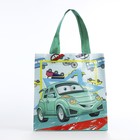 Сумка детская без застёжки, зелёная - Фото 2