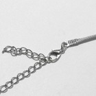 Чокер «Танго» роза джинс, цвет синий, 37 см - фото 23098101 Чокер «Танго» роза джинс, цвет синий, 37 см - фото 23098101