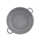 Набор посуды Bekker Silver Marble, 7 предметов - Фото 11