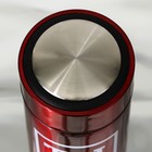 Термос с градиентом «Ты все сможешь», 500 мл, красный - Фото 5