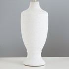 Настольная лампа "Янита" Е27 40Вт серый 30х30х49см RISALUX - фото 24414765