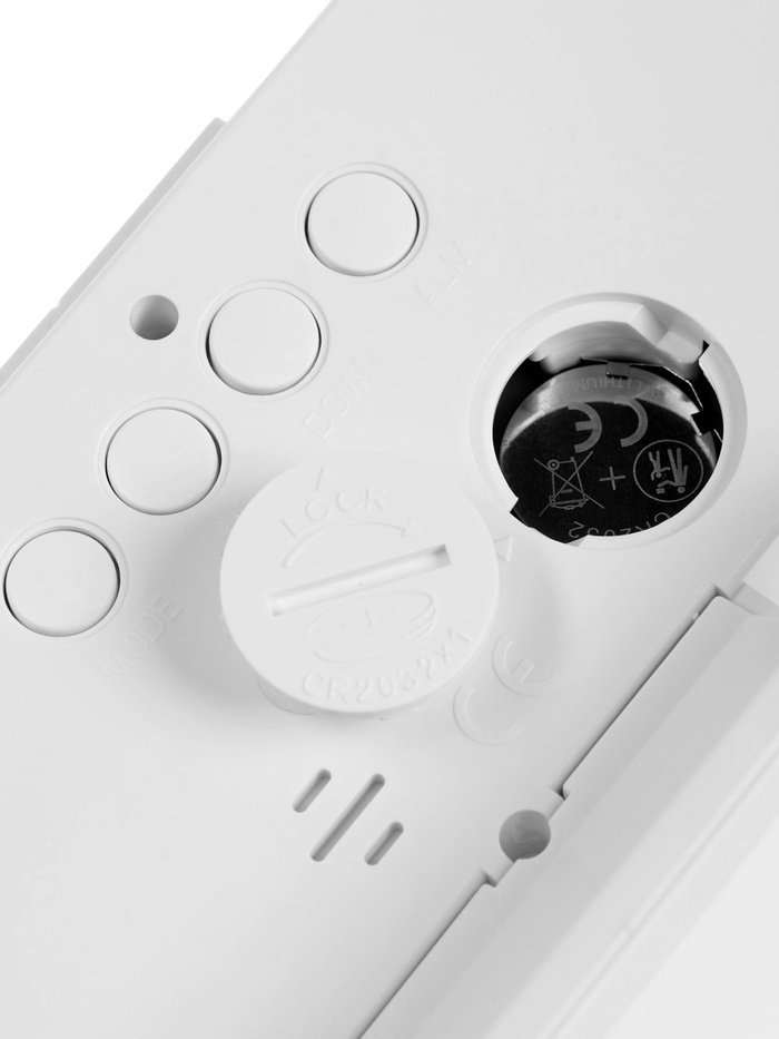 Часы-будильник электронные настольные с проекцией на потолок, 18.4×7.5 см, зеленая индикация - фото 51924678