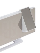 Часы-будильник электронные настольные с проекцией на потолок, 18.4×7.5 см, зеленая индикация 9742334