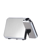 Часы электронные настольные, USB, календарь, будильник, с проекцией, зелёная индикация - Фото 8