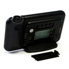 Часы электронные настольные, USB, календарь, будильник, с проекцией, зелёная индикация - Фото 13