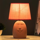 Настольная лампа «Фейс усы» Е14 40 Вт 18×18×27 см RISALUX - Фото 2