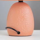 Настольная лампа «Фейс усы» Е14 40 Вт 18×18×27 см RISALUX - Фото 6