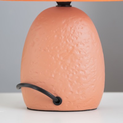 Настольная лампа «Фейс усы» Е14 40 Вт 18×18×27 см RISALUX