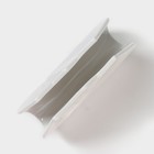 Набор керамический для специй на деревянной подставке BellaTenero, 5 предметов: солонка 70 мл, перечница 70 мл, салфетница, ёмкость для зубочисток, подставка, цвет белый - Фото 11