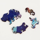 Пазл фигурный «Сказки Вселенной» с кулоном на руку, 162 детали - Фото 5