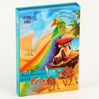 Пазлы фигурные «Призрачный мираж» с кулоном на руку, 126 деталей - Фото 3