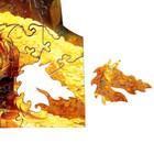 Пазл фигурный «Дракон», 106 деталей - Фото 4