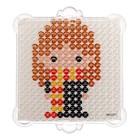 Адвент-календарь «Новогоднее волшебство», аквамозаика 1000 шариков, 9 карточек - фото 806461633