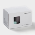 Кружка «Воздух», 300 мл, керамика, фиолетовая - Фото 7