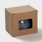 Кружка «Ракушка», 320 мл, керамика, цвет синий - Фото 6