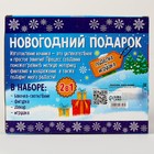 Набор для творчества 2 в 1 «Ночник + игрушка» Дракон, мишка 9643356 - фото 12875527