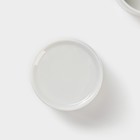 Набор соусников на деревянной подставке «Стильный Мишка», 4 предмета: 3 соусника 120 мл, подставка, керамика - Фото 4