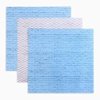 Набор для творчества. Домик новогодний «Зимняя сказка», 15 х 11 х 17 см - Фото 3