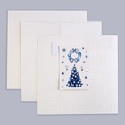 Набор для творчества. Домик новогодний «Зимняя сказка», 15 х 11 х 17 см - Фото 4