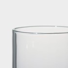 УЦЕНКА Банка стеклянная для хранения сыпучих продуктов с ложкой и бамбуковой крышкой BellaTenero «Эко», 280 мл, 8,5×7×11 см - Фото 6