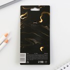 Брелок для ключей кожзам «Лучший во всем», 4×9 см - Фото 7