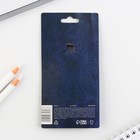 Брелок для ключей кожзам "Герб", 4 х 9 см - Фото 7