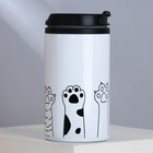 Термостакан SVOBODA VOLI «Лапки», 300 мл - Фото 1