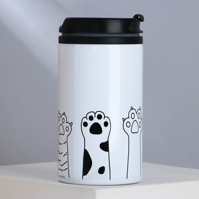 Термостакан SVOBODA VOLI «Лапки», 300 мл