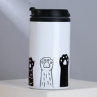 Термостакан SVOBODA VOLI «Лапки», 300 мл - Фото 2