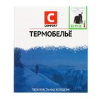 Комплект термобелья Сomfort Universal (2 слоя), размер 54, рост 170-176 - Фото 7