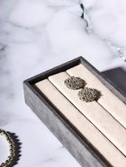 Подставка под кольца QF2 полосы, флок, 35×10×3 см, цвет серо-бежевый 9746963 - фото 13628372 Подставка под кольца QF2 полосы, флок, 35×10×3 см, цвет серо-бежевый 9746963 - фото 13628372