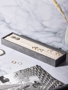 Подставка под кольца QF2 полосы, флок, 35×10×3 см, цвет серо-бежевый 9746963 - фото 13628373 Подставка под кольца QF2 полосы, флок, 35×10×3 см, цвет серо-бежевый 9746963 - фото 13628373