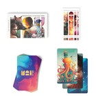 Метафорические ассоциативные карты «Универсальные», 50 карт (7×12 см), 16+ - Фото 2