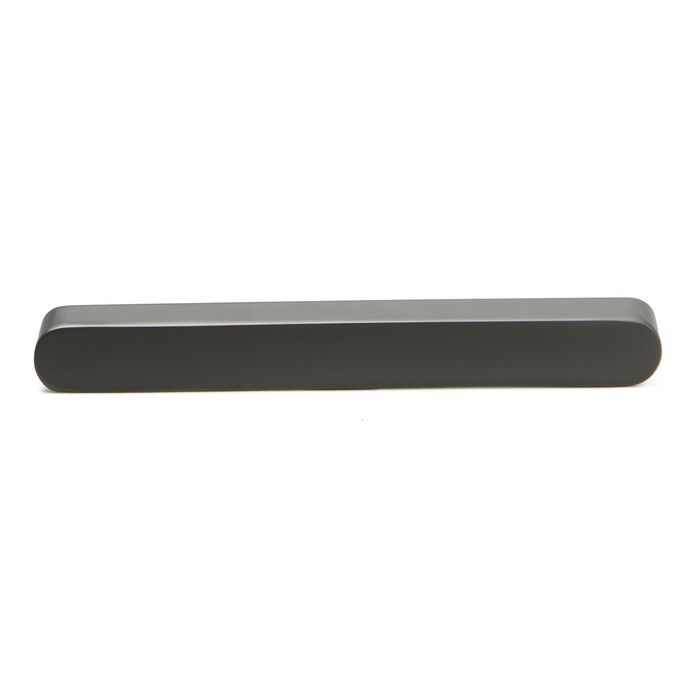 Ручка скоба CAPPIO RS133 мебельная, м/о=160, цвет графит