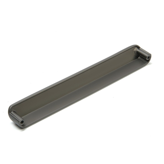 Ручка скоба CAPPIO RS133 мебельная, м/о=160, цвет графит
