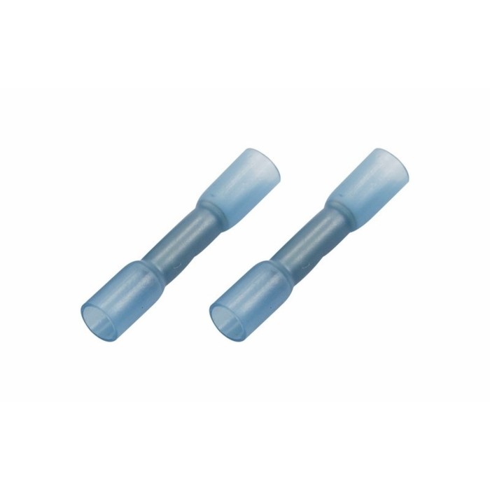Соединительная гильза Rexant термоусадка, L-37 мм 1,5-2,5мм² (ГСИ-т2,5/ГСИ-т1,5-2,5) синяя