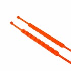 Браслет противоскольжения Rexant, хомут 900 x 9 мм, оранжевый - фото 301677124