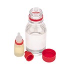 Клей эпоксидный Rexant универсальный (смола+отвердитель), 110 мл 10095558