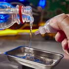 Клей эпоксидный Rexant универсальный (смола+отвердитель), 110 мл 10095558