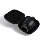 Набор для чайной церемонии ДЖЕКИЧАЙ, 5 предметов на 3 персоны: чашка 60 мл, чайник 210 мл, керамика, чёрный - Фото 7