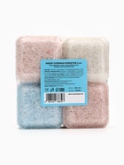 Соляной брикет набор 4 шт "Соль мертвого моря, гималайская соль, голубая соль,розовая соль" - Фото 8