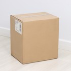 Тележка для уборки с отжимом и ведром, 31 л, цвет жёлтый - Фото 6