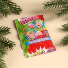 Жевательная резинка сладкая вата в обечайке НГ 4 шт 10018452