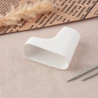 Блокатор для пинеток, 8,4 ? 4 ? 7 см, цвет белый (комплект 3 шт) - фото 24130367