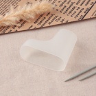 Блокатор для пинеток, 8,4 × 4 × 7 см, цвет полупрозрачный 9943426