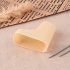 Блокатор для пинеток, 8,4 ? 4 ? 7 см, цвет бежевый (комплект 3 шт) - фото 24320264