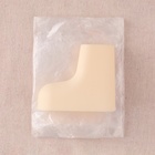 Блокатор для пинеток, 8,4 ? 4 ? 7 см, цвет бежевый (комплект 3 шт) - фото 24320265